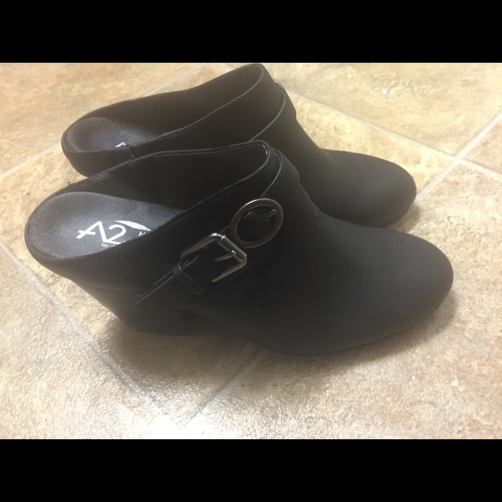 Women Shoes by A2 size 7.5